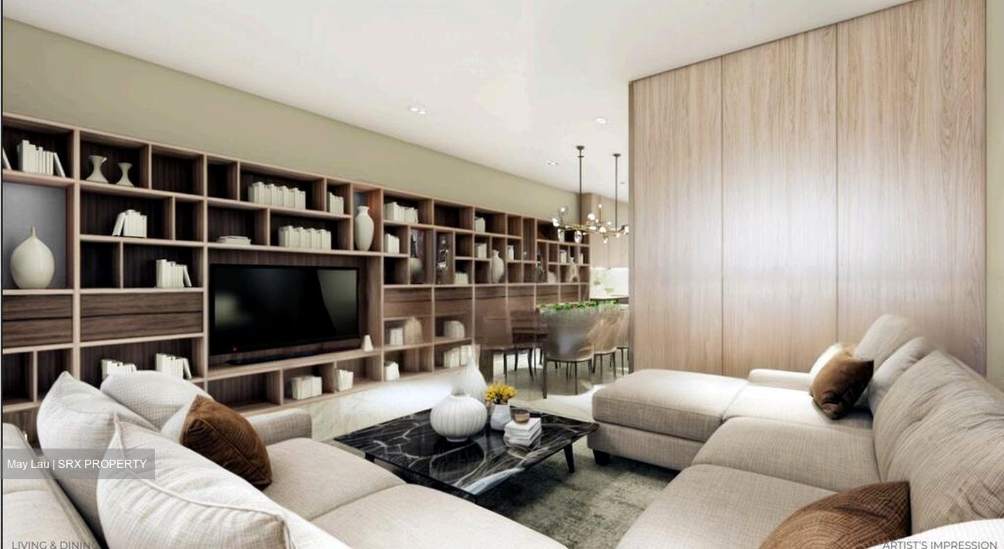 East View Garden (D16), Terrace #477620021